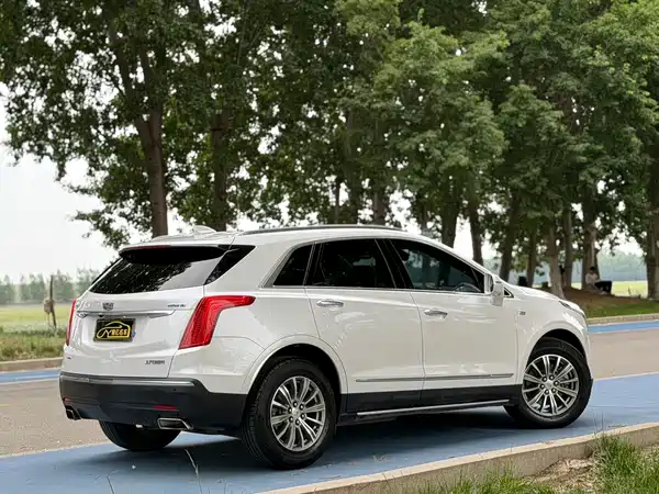 Cadillac XT5 2018