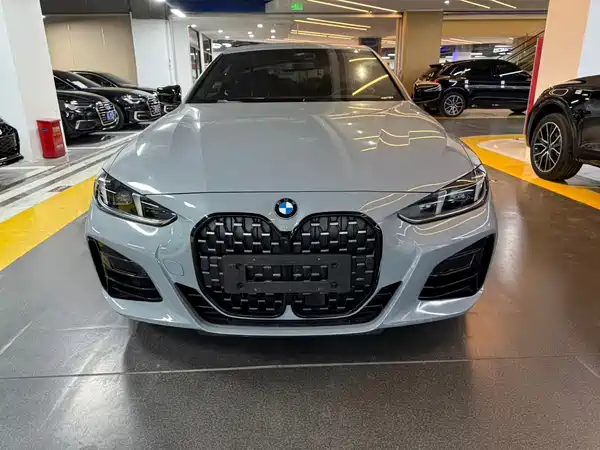 BMW 4 Series 2025