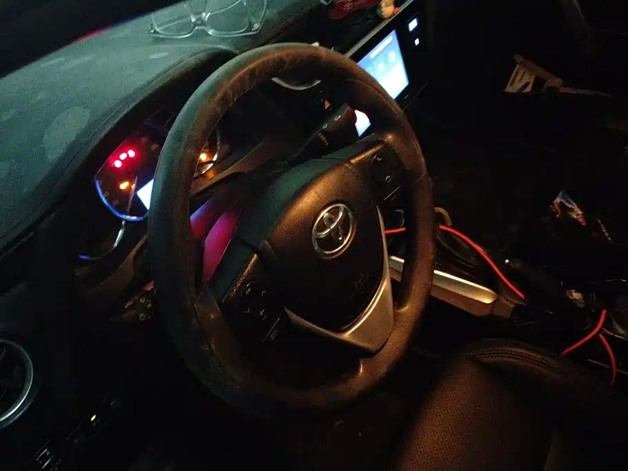 Toyota Levin 2018 — фото 15