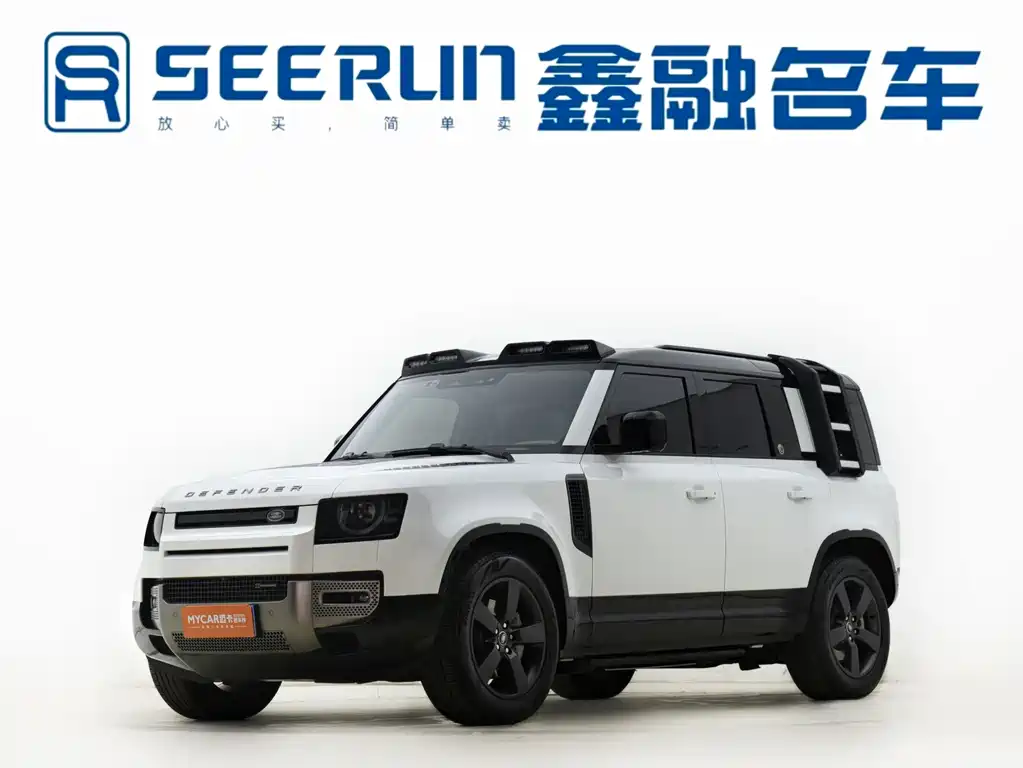 Land Rover Defender 2021 — фото 1