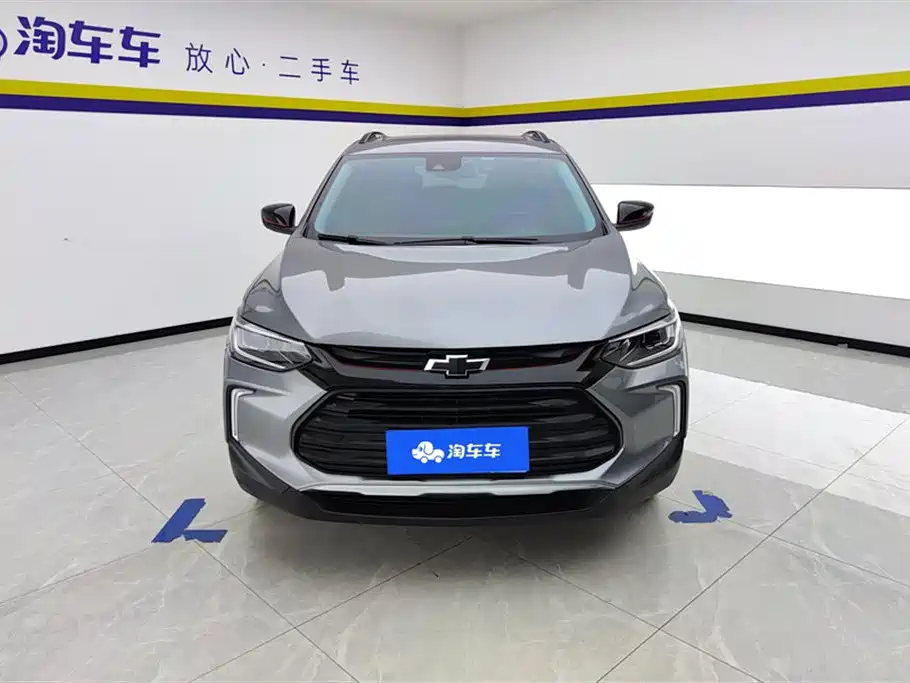 Chevrolet Trax 2021