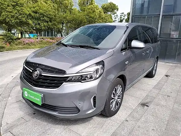 Buick GL8 2022