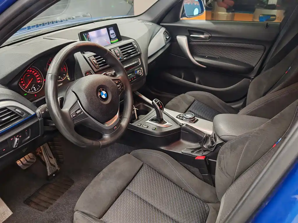 BMW 1 Series 2013 — фото 15