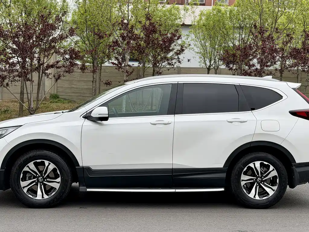 Honda CR-V 2021 — фото 4