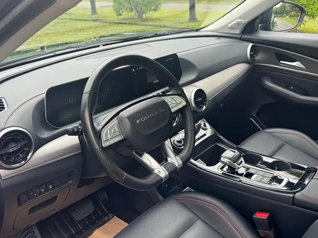 Dongfeng Fengxing T5 EVO 2021 — фото 21