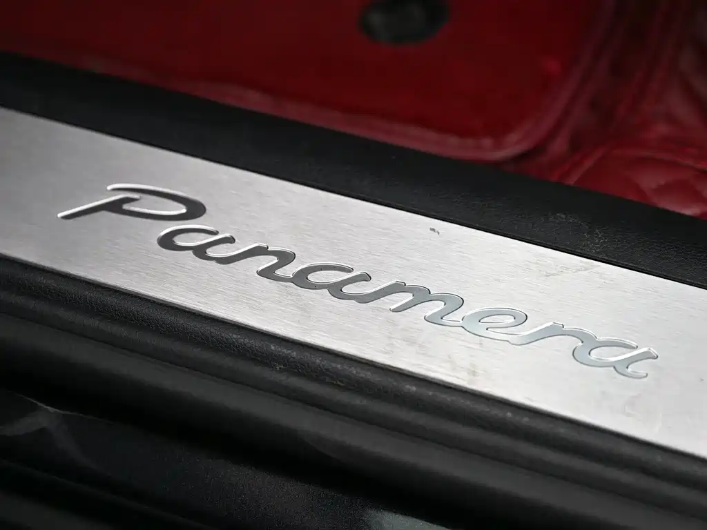 Porsche Panamera 2023 — фото 14