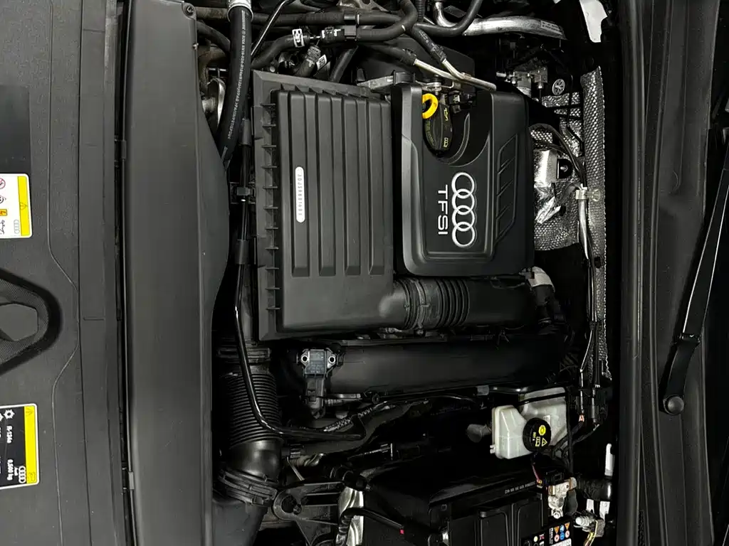 Audi Q3 2022 — фото 21