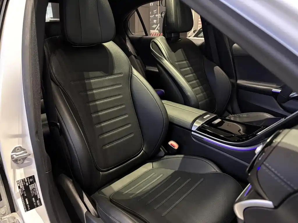 Mercedes-Benz C-Class 2022 — фото 14