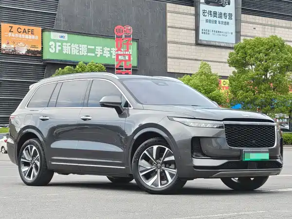 Li Auto ONE 2022