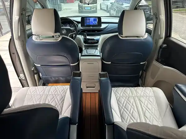 Buick GL8 2020