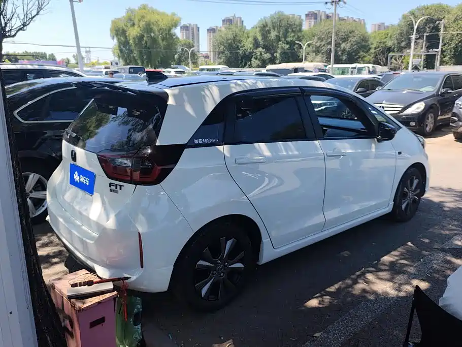 Honda Fit 2022