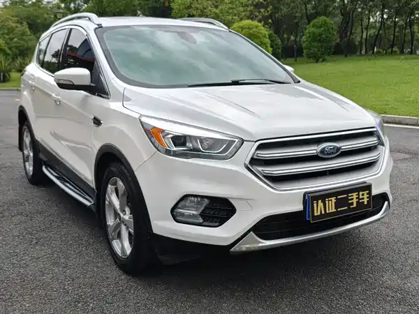 Ford Kuga 2017
