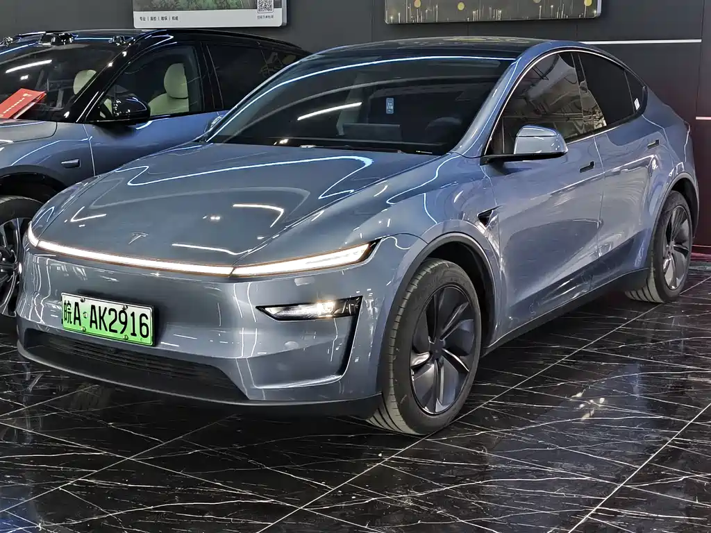 Tesla Model Y 2025 — фото 1