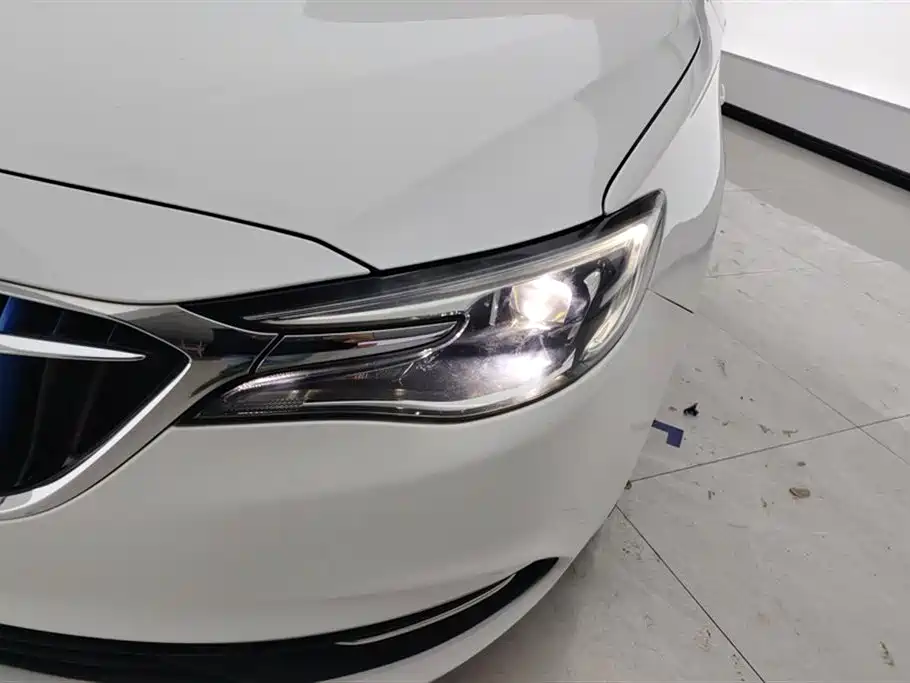Buick Excelle 2020
