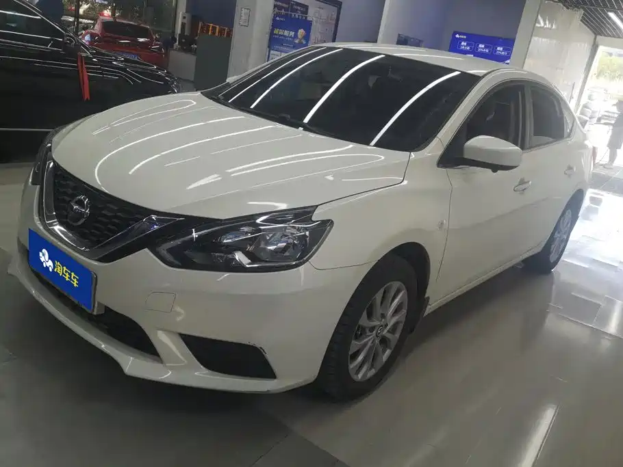 Nissan Sylphy 2024