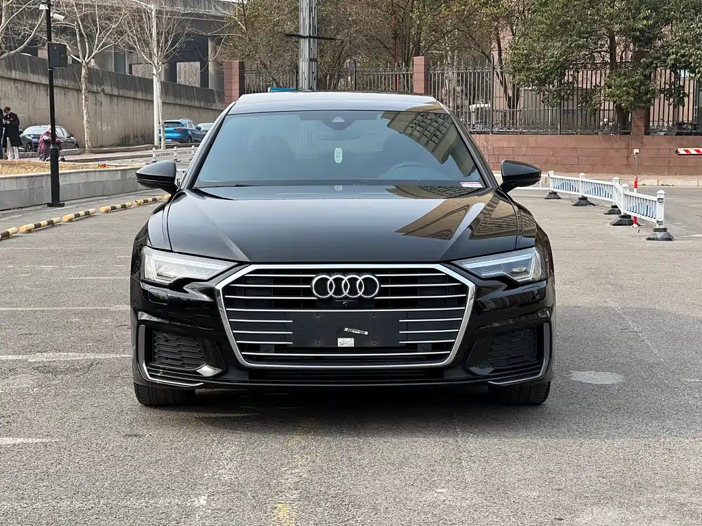Audi A6L 2022 — фото 2