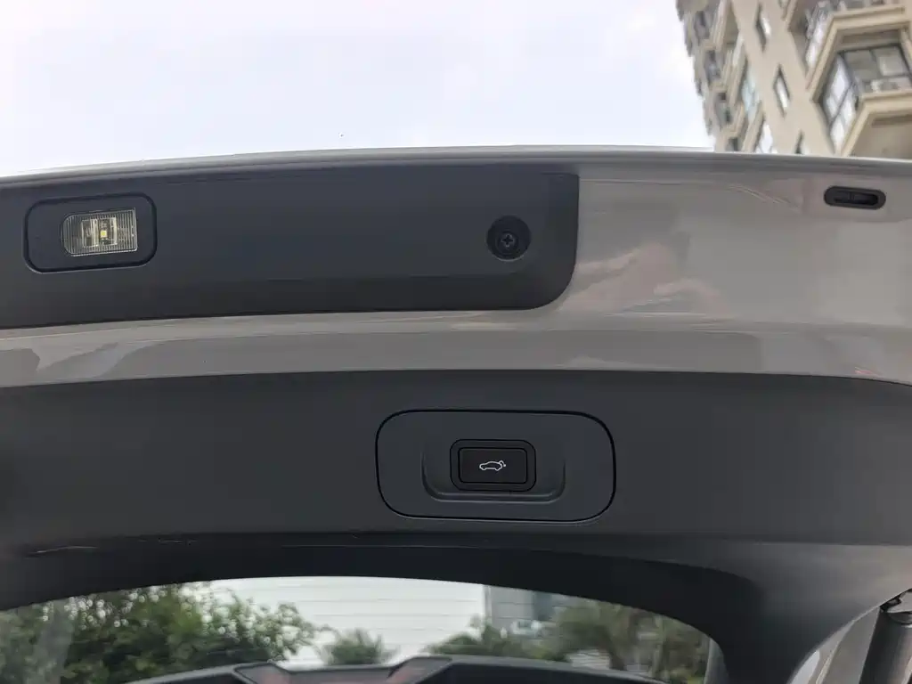 Geely Galaxy E5 2025 — фото 12