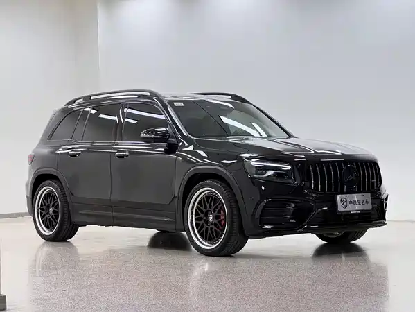 Mercedes-Benz GLB AMG 2024