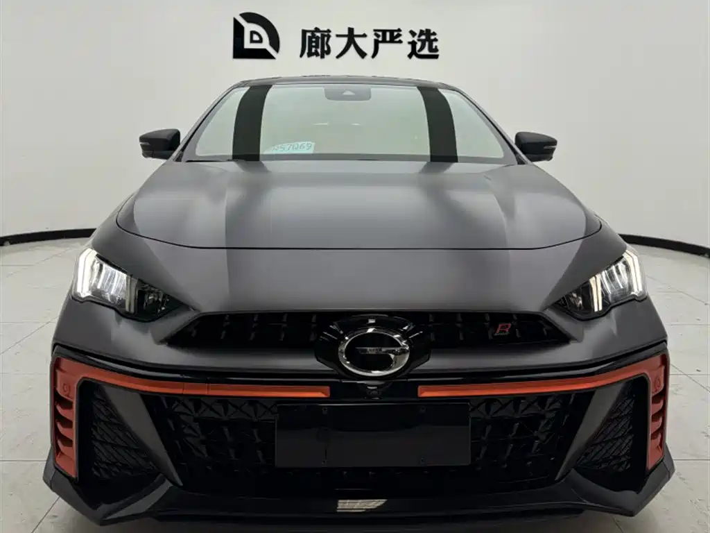 GAC Motor Shadow Leopard 2022 — фото 2