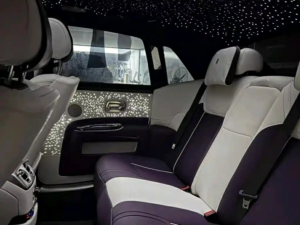 Rolls-Royce Ghost 2012 — фото 4