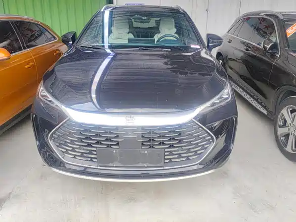 BYD Tang New Energy 2023