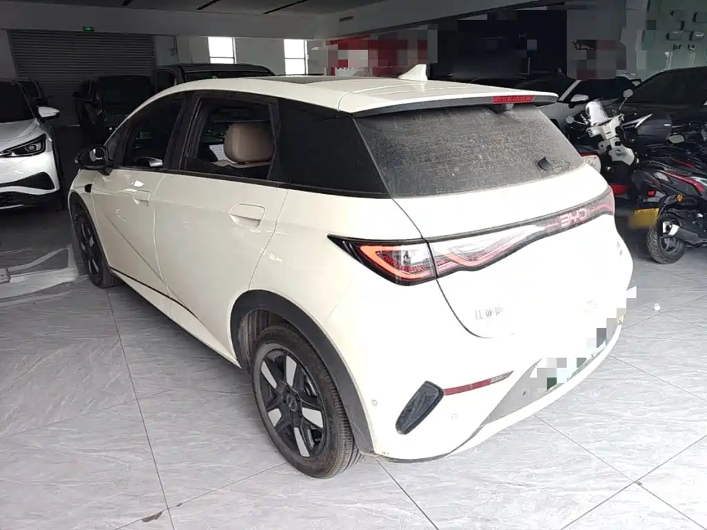 BYD Dolphin 2025