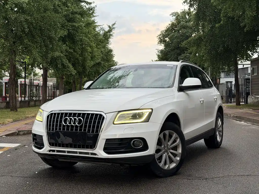 Audi Q5 2013