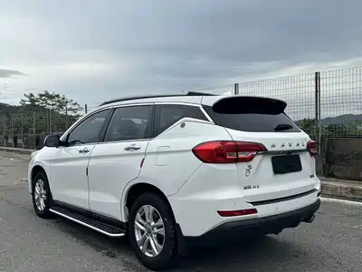 Haval M6 2019
