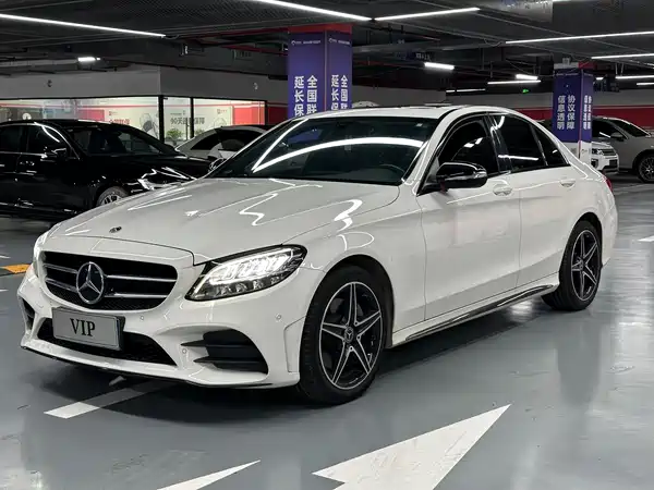 Mercedes-Benz C-Class 2020