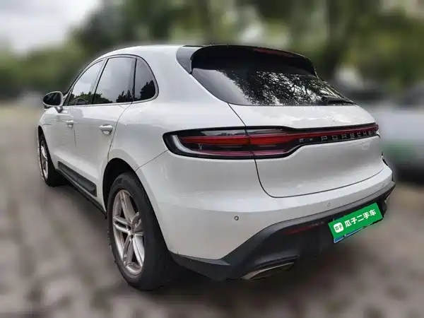 Porsche Macan 2023