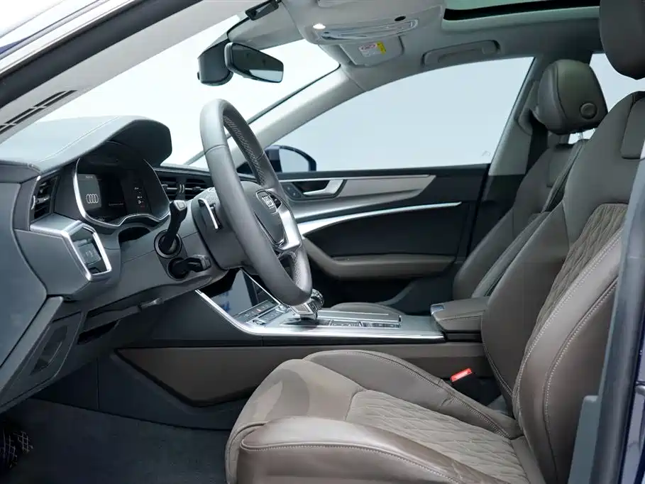 Audi A7L 2023 — фото 5
