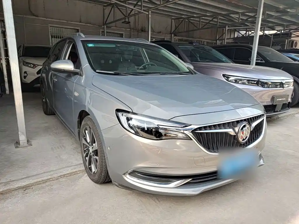 Buick Excelle 2019