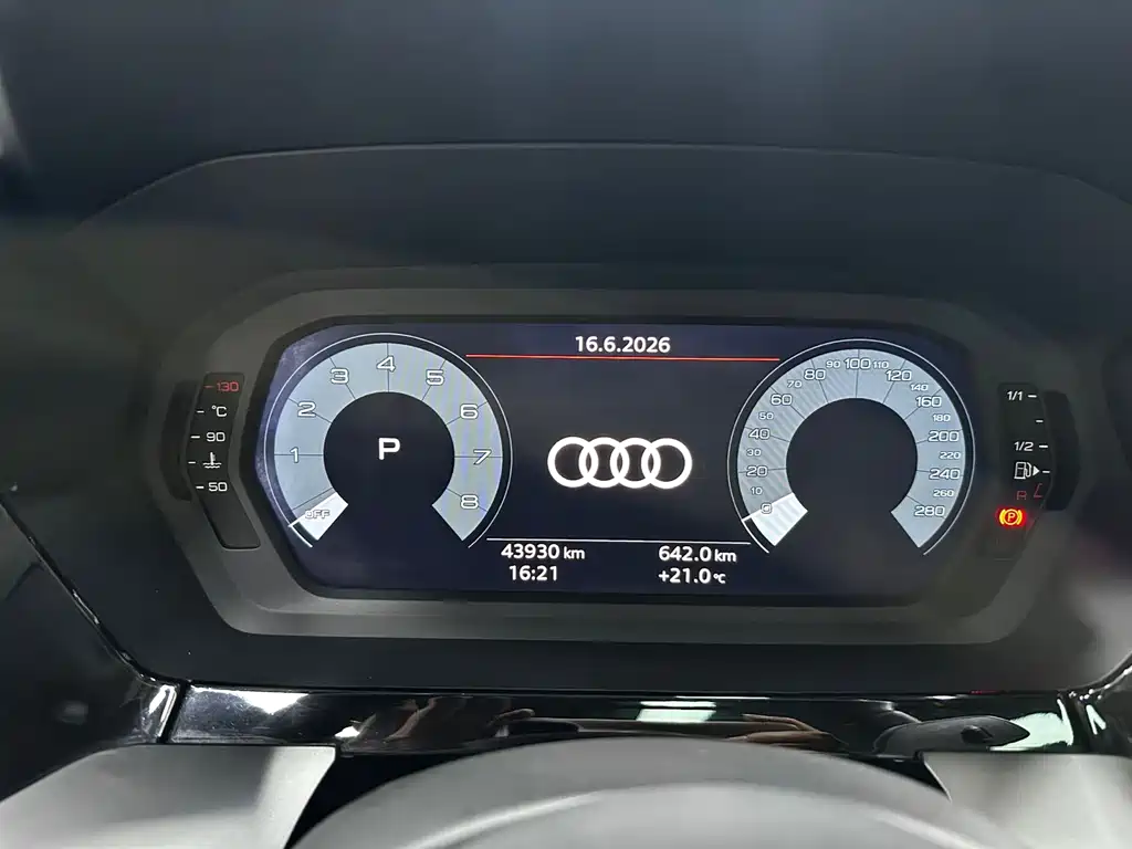 Audi A3 2022 — фото 19