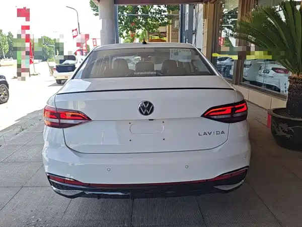 Volkswagen Lavida 2026
