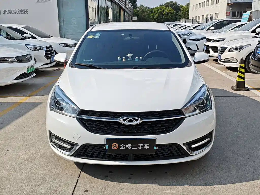 Chery Arrizo 5 2018