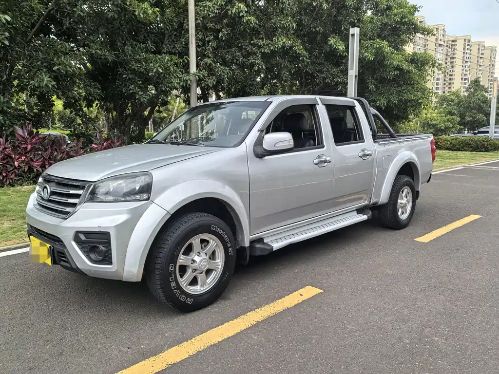 Great Wall Wingle 5 2018