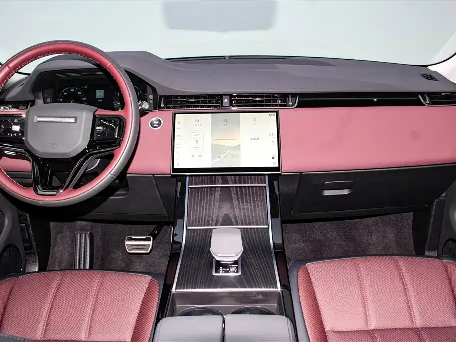 Land Rover Evoque 2025 — фото 13