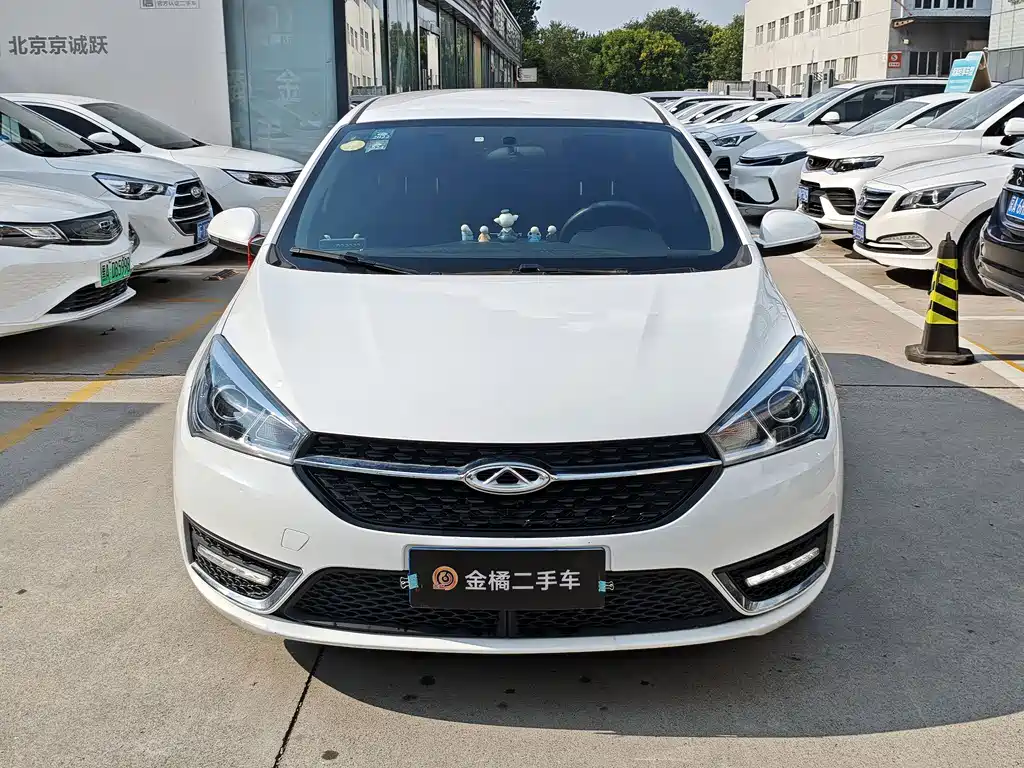 Chery Arrizo 5 2018
