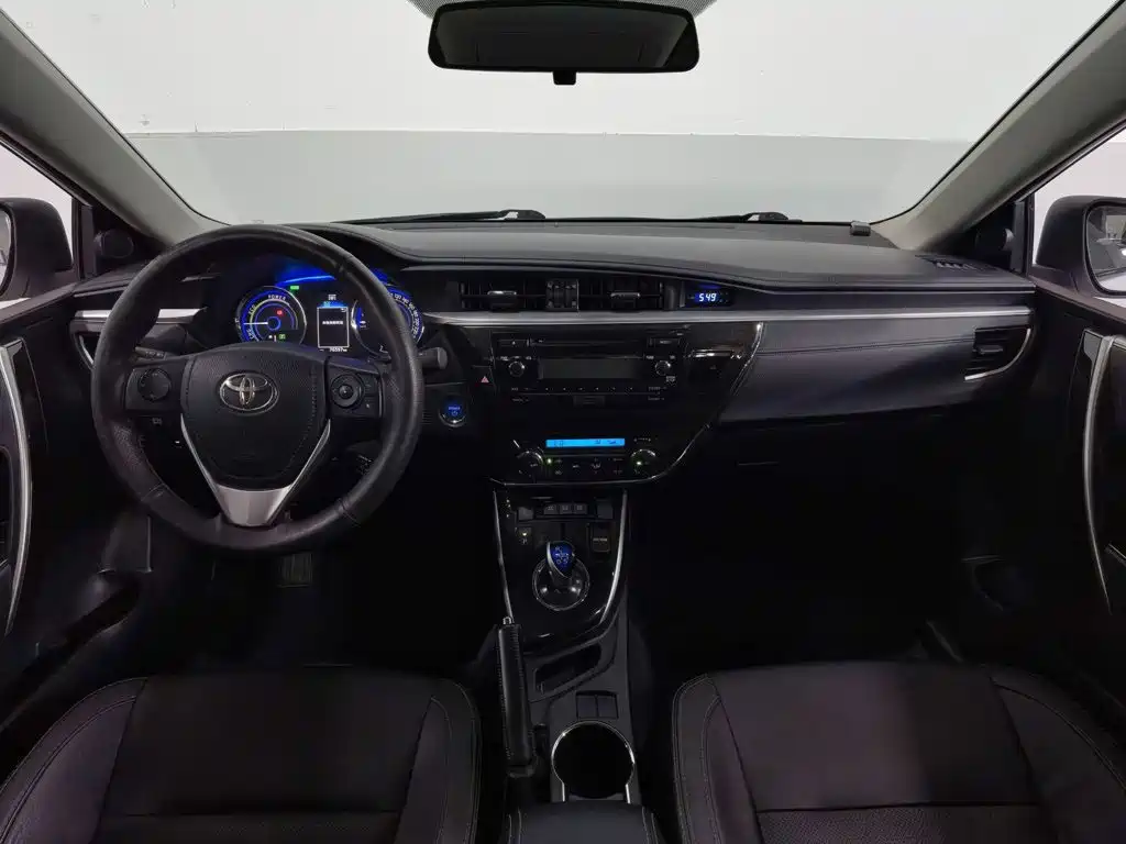 Toyota Corolla 2017