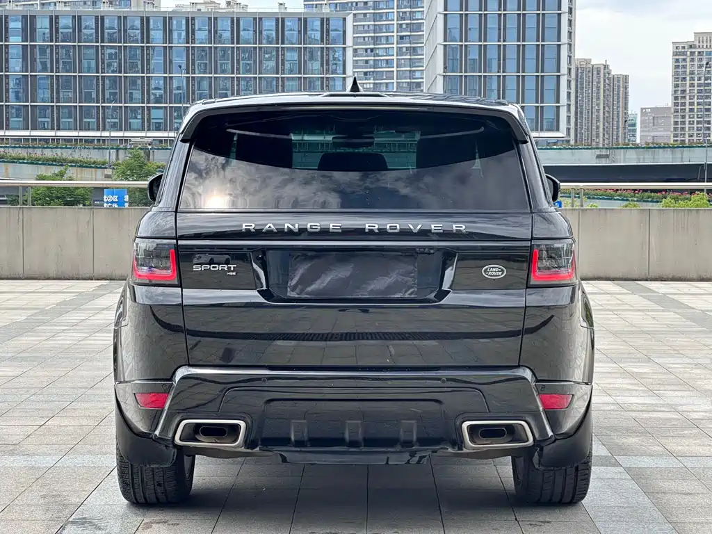 Land Rover Sport 2020 — фото 13