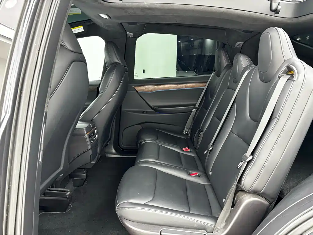 Tesla Model X 2020 — фото 19