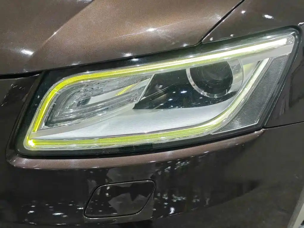Audi Q5 2016