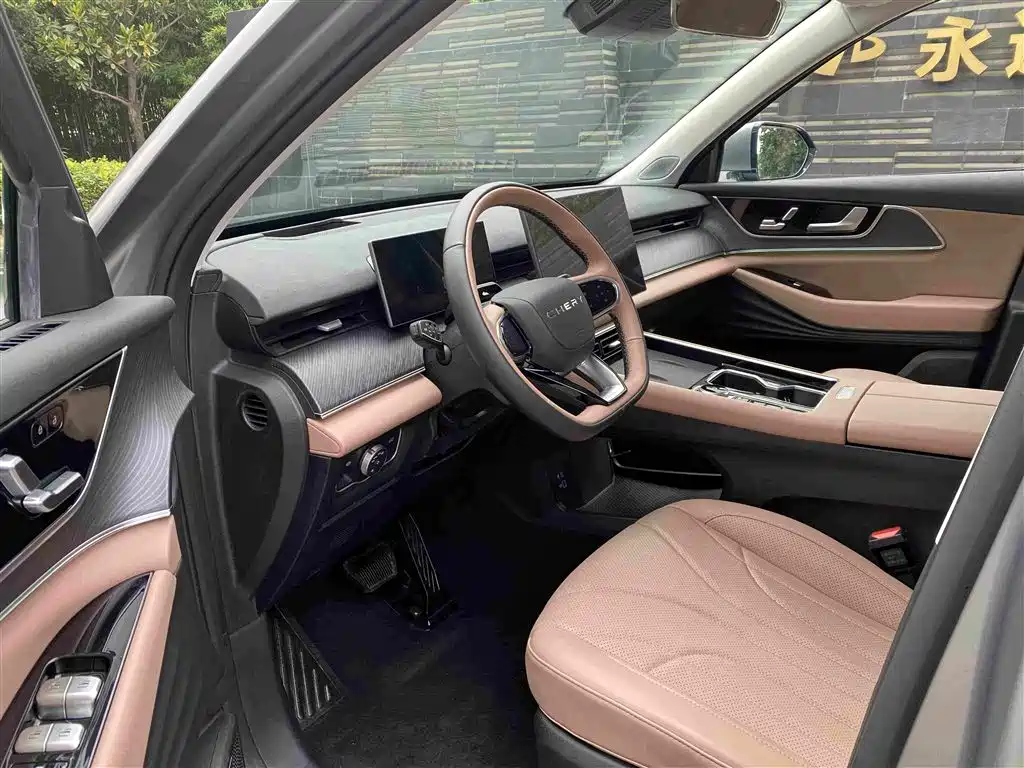 Chery Tiggo 8L 2025 — фото 5