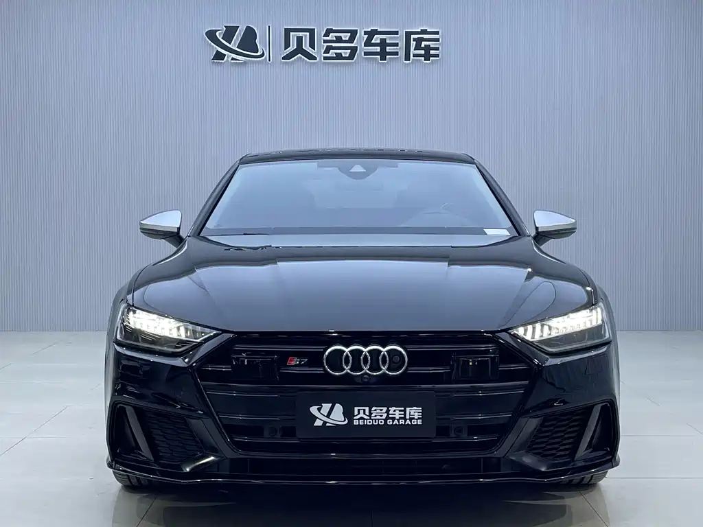 Audi S7 2023 — фото 2