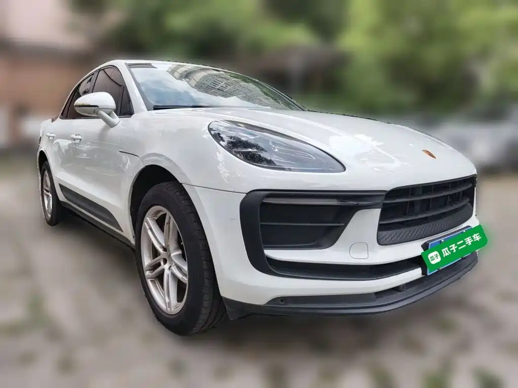 Porsche Macan 2023 — фото 3