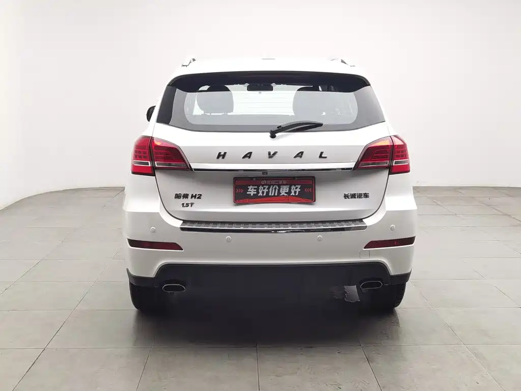 Haval H2 2016 — фото 4