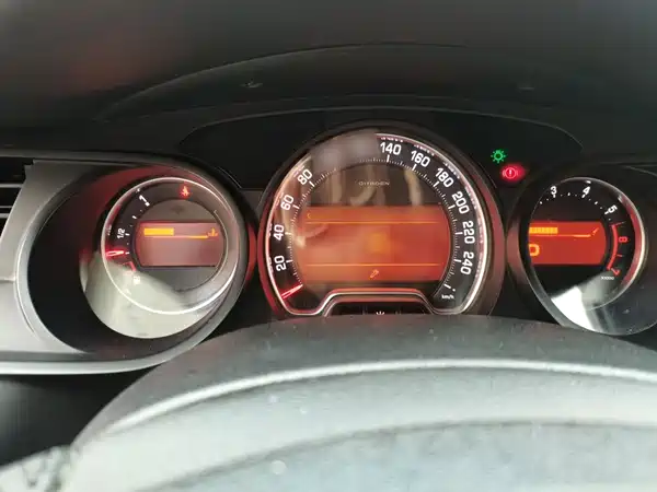 Citroën C5 2015