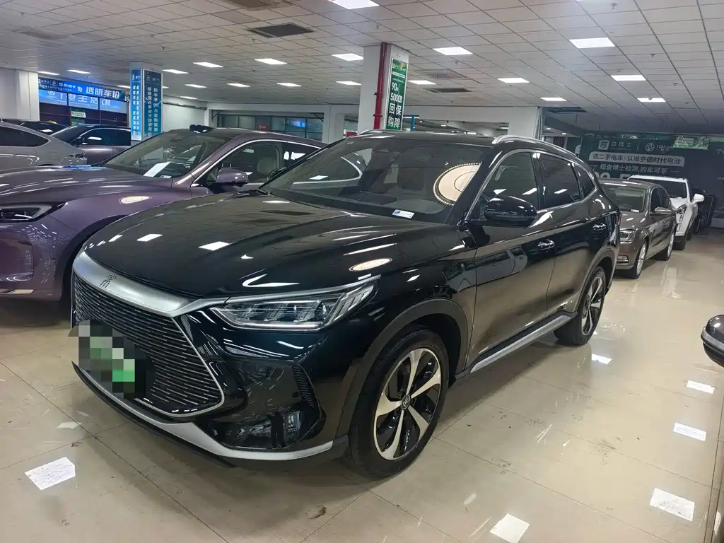 BYD PLUS New Energy 2023 — фото 1