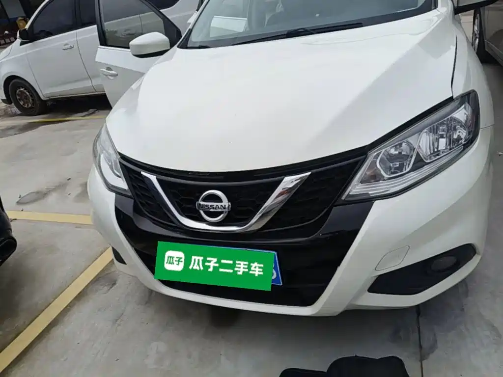 Nissan Tiida 2018 — фото 3