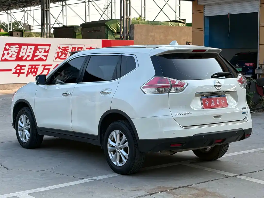 Nissan X-Trail 2016 — фото 18
